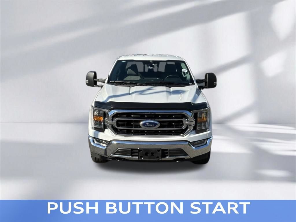 Certified 2023 Ford F150 XLT w/ Equipment Group 302A High AWD/4WD image 18