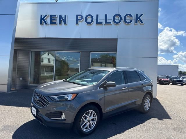 Certified 2023 Ford Edge SEL w/ Convenience Package AWD/4WD image 2