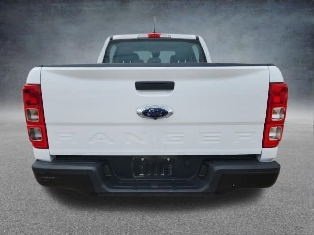 Certified 2022 Ford Ranger XL RWD image 8