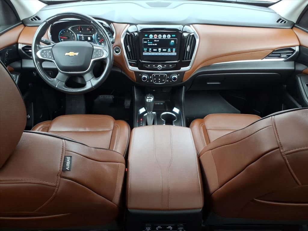 Used 2018 Chevrolet Traverse High Country image 12