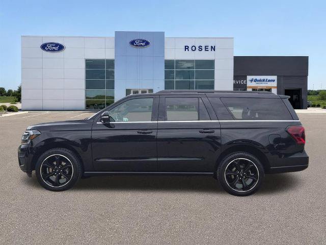 Certified 2022 Ford Expedition Max Limited AWD/4WD image 6