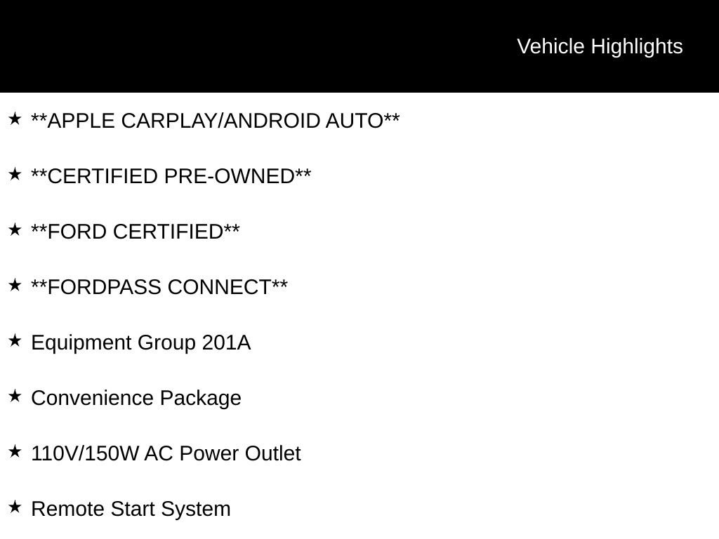 Certified 2023 Ford Edge SEL w/ Convenience Package AWD/4WD image 10