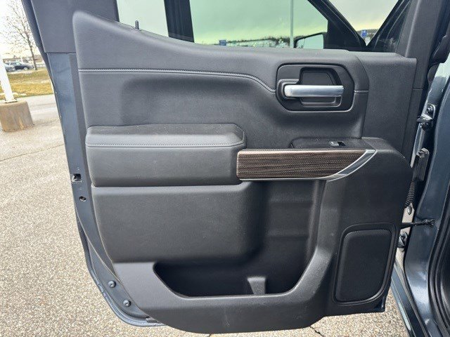 Used 2020 Chevrolet Silverado 1500 LT Trail Boss w/ Convenience Package image 21