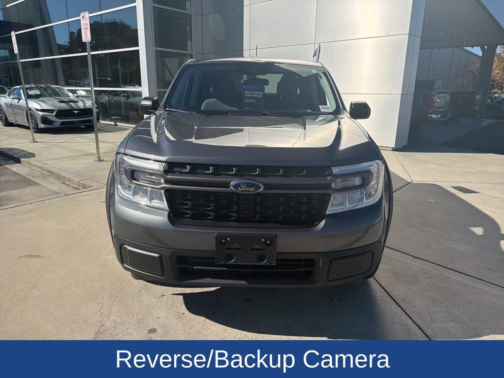 Certified 2024 Ford Maverick XLT w/ Equipment Group 300A Standard image 8