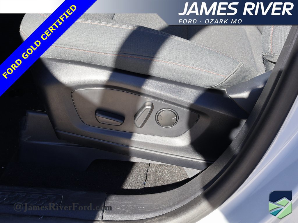 Certified 2025 Ford Explorer Active image 25