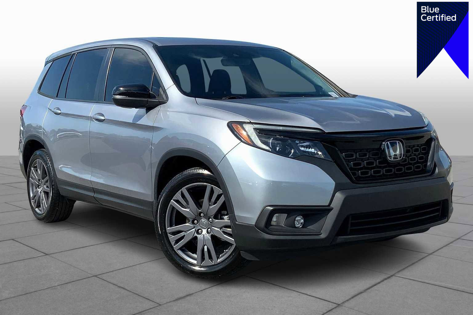 Used 2021 Honda Passport EX-L