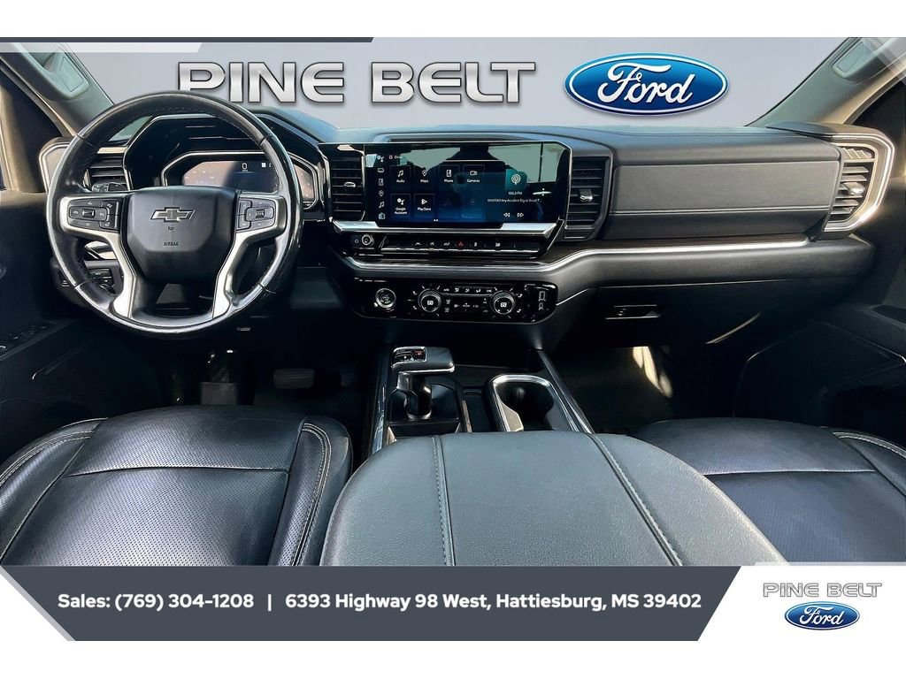 Used 2023 Chevrolet Silverado 1500 RST image 15