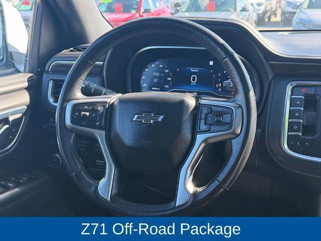 Used 2022 Chevrolet Tahoe Z71 w/ Z71 Off-Road Package image 10