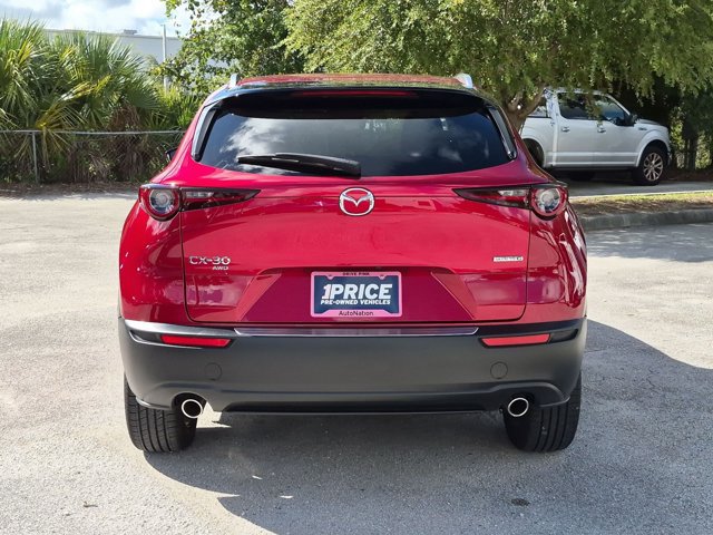 Used 2024 MAZDA CX-30 AWD 2.5 S w/ Select Sport Pkg image 6