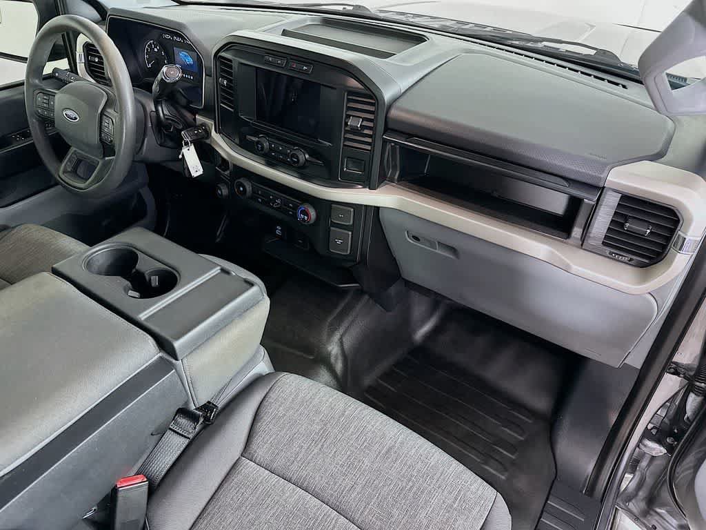 Certified 2021 Ford F150 XL w/ Equipment Group 101A High RWD image 32