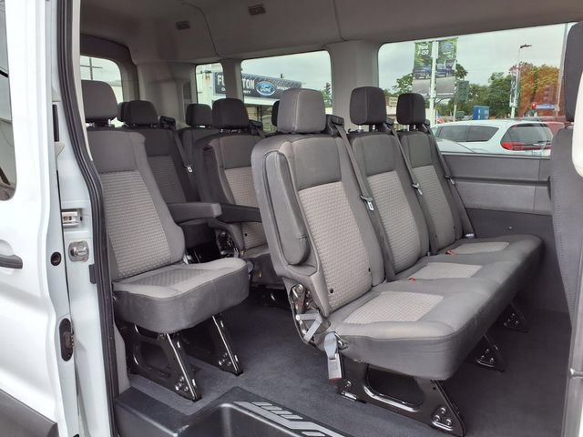 Certified 2023 Ford Transit 350 XLT RWD image 21