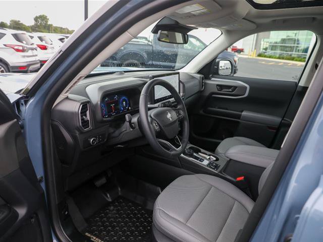Certified 2026 Ford Bronco Sport Badlands w/ Badlands Tech Package AWD/4WD image 19