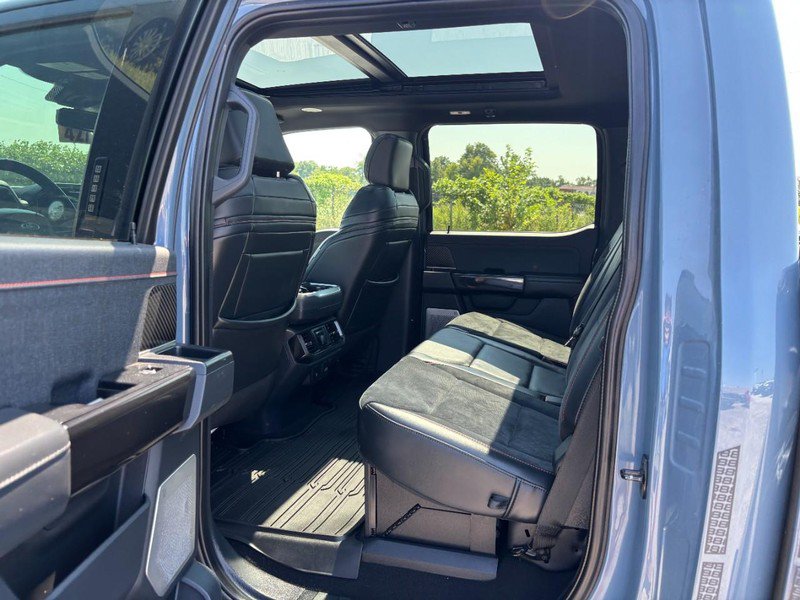 Certified 2023 Ford F150 Raptor w/ Equipment Group 802A Raptor R AWD/4WD image 13
