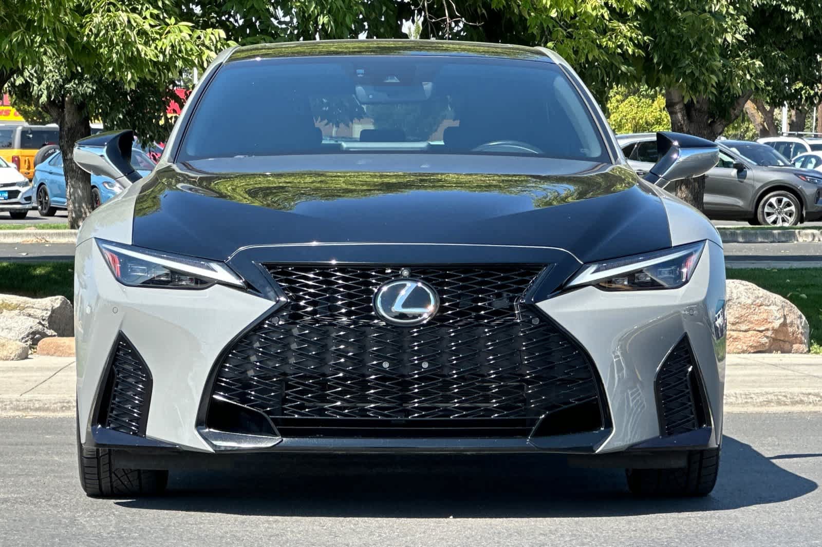 Used 2023 Lexus IS 350 F Sport AWD/4WD image 10