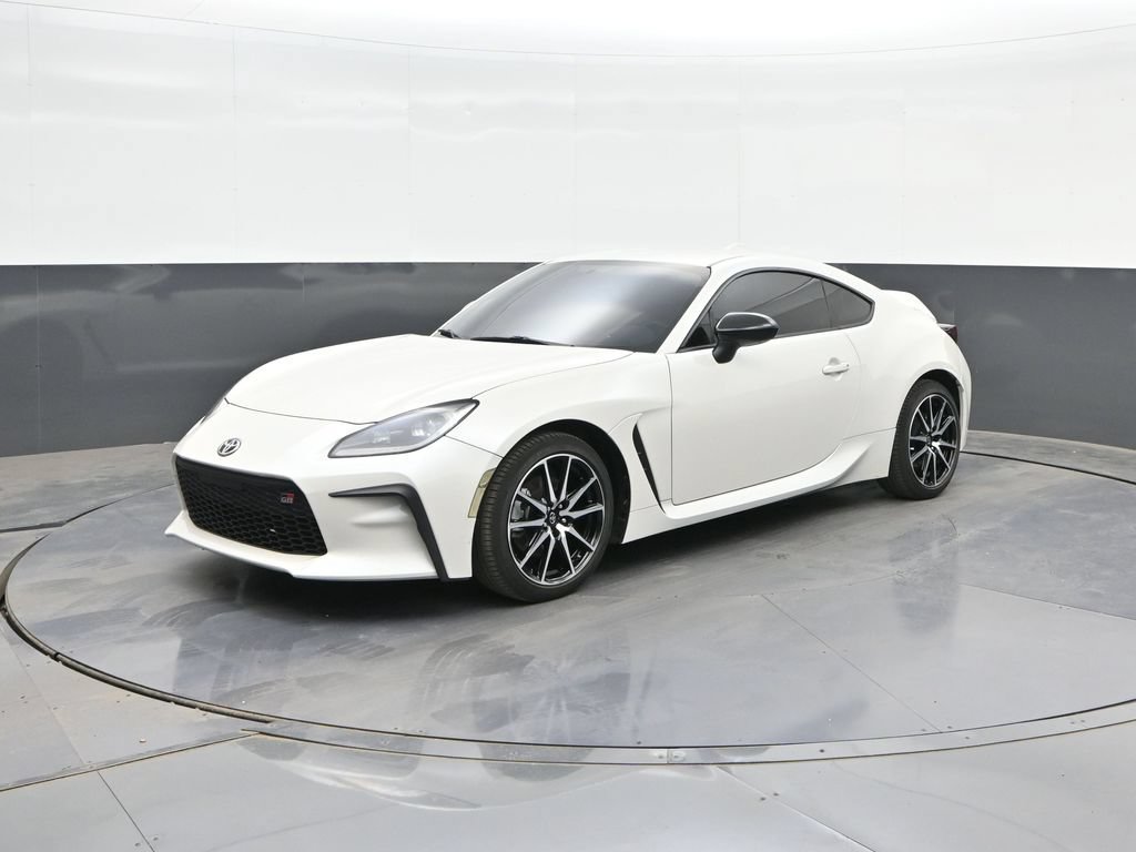 Used 2023 Toyota GR86