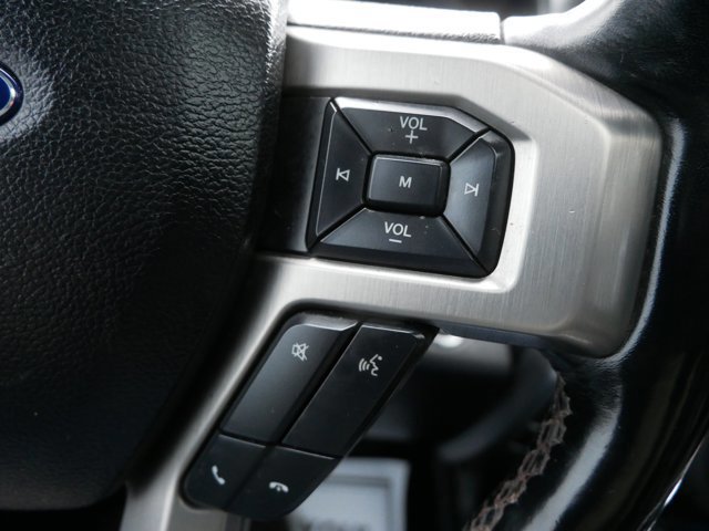 Certified 2018 Ford F150 Platinum w/ FX4 Off-Road Package image 20