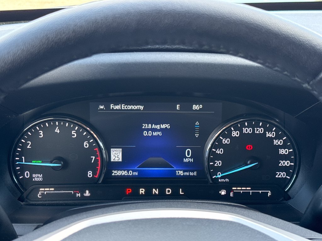 Certified 2022 Ford Explorer Limited AWD/4WD image 19