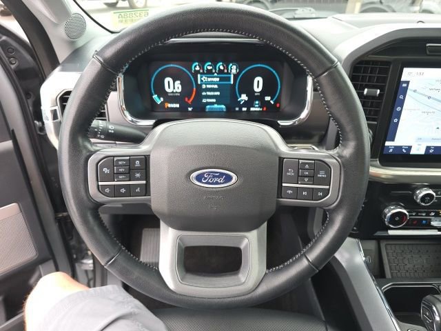 Certified 2023 Ford F150 Lariat w/ Equipment Group 502A High image 23