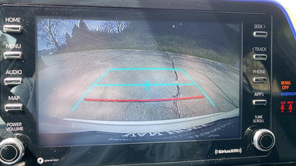 Used 2020 Toyota C-HR XLE FWD image 14