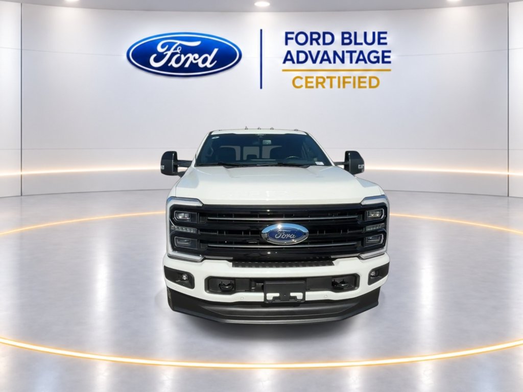 Certified 2026 Ford F250 Platinum AWD/4WD image 3