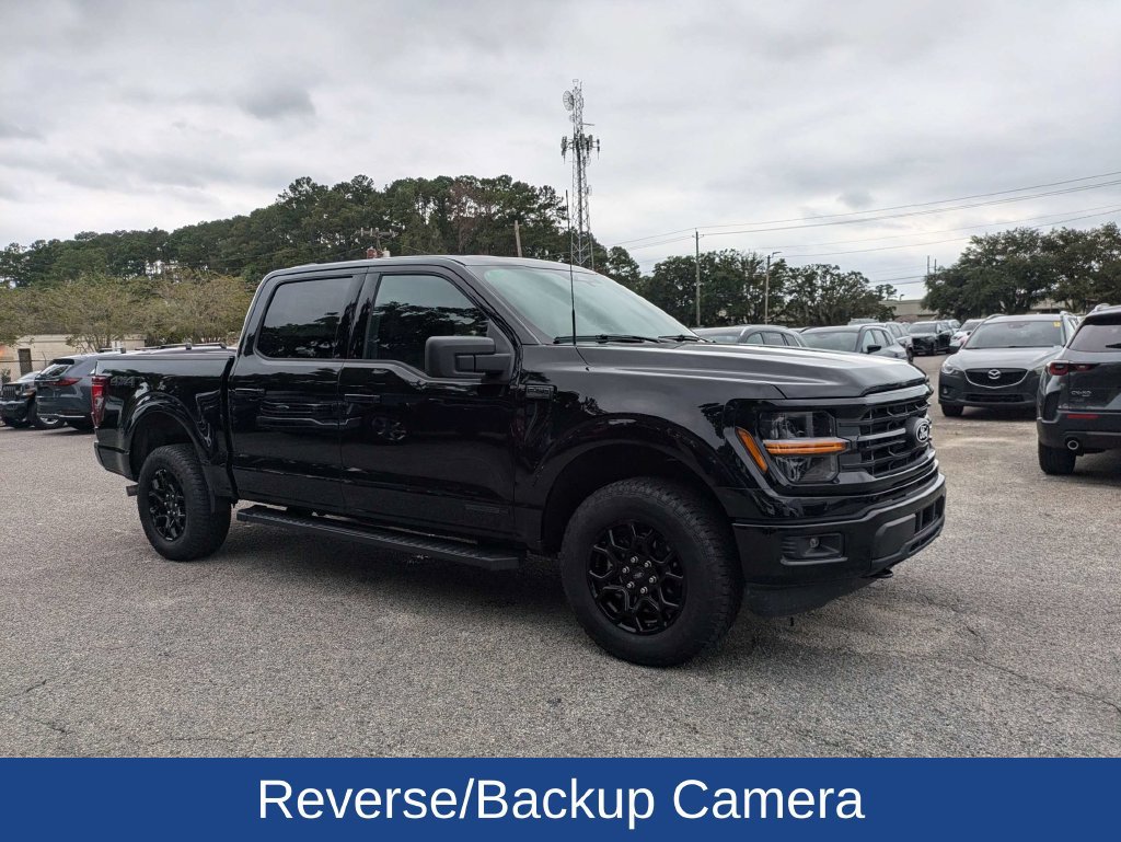 Certified 2026 Ford F150 XLT w/ Mobile Office Package AWD/4WD image 2