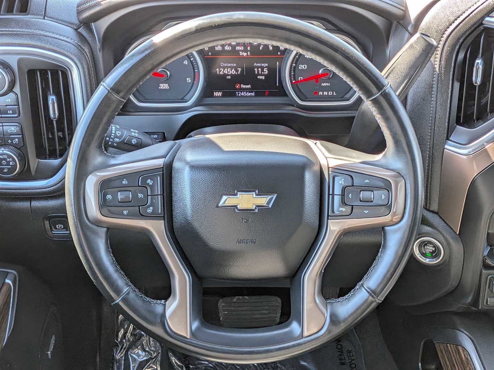Used 2023 Chevrolet Silverado 3500 High Country w/ Z71 Off-Road Package AWD/4WD image 21