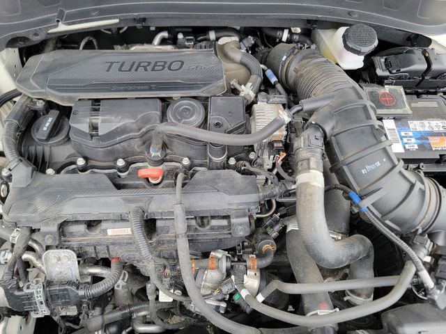 Used 2024 Kia Seltos SX image 38