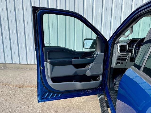 Certified 2022 Ford F150 XLT w/ Equipment Group 302A High image 13