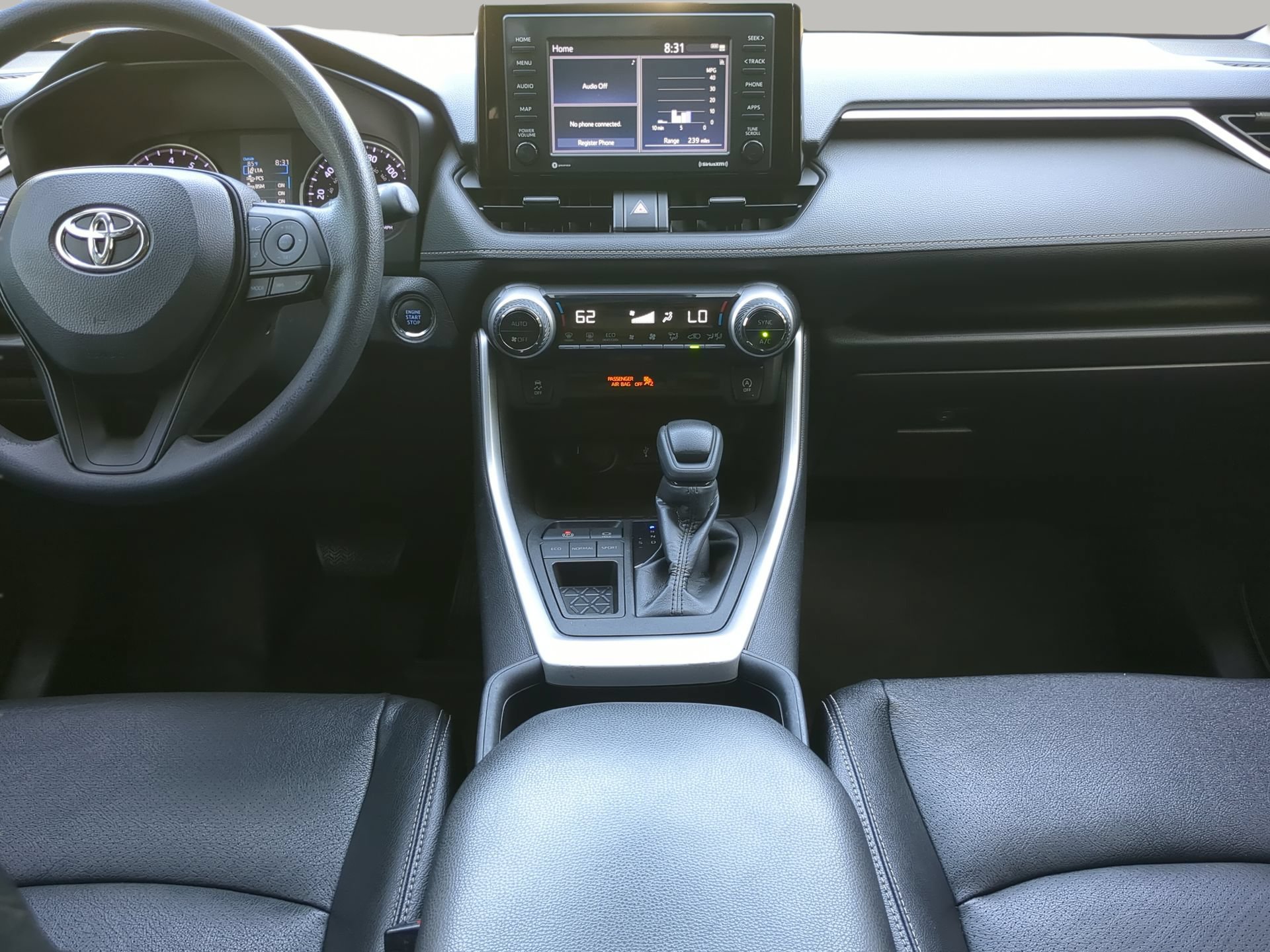 Used 2022 Toyota RAV4 XLE w/ Convenience Package FWD image 52