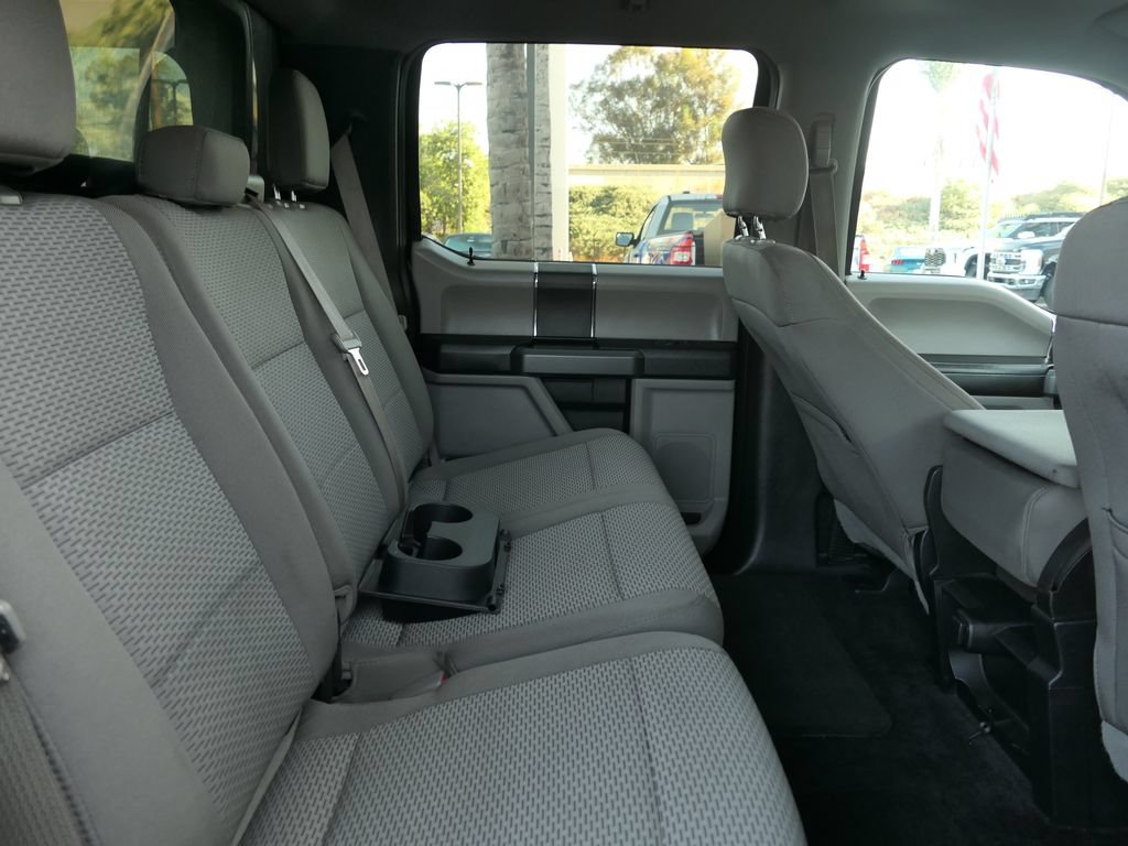 Certified 2017 Ford F150 XLT AWD/4WD image 26
