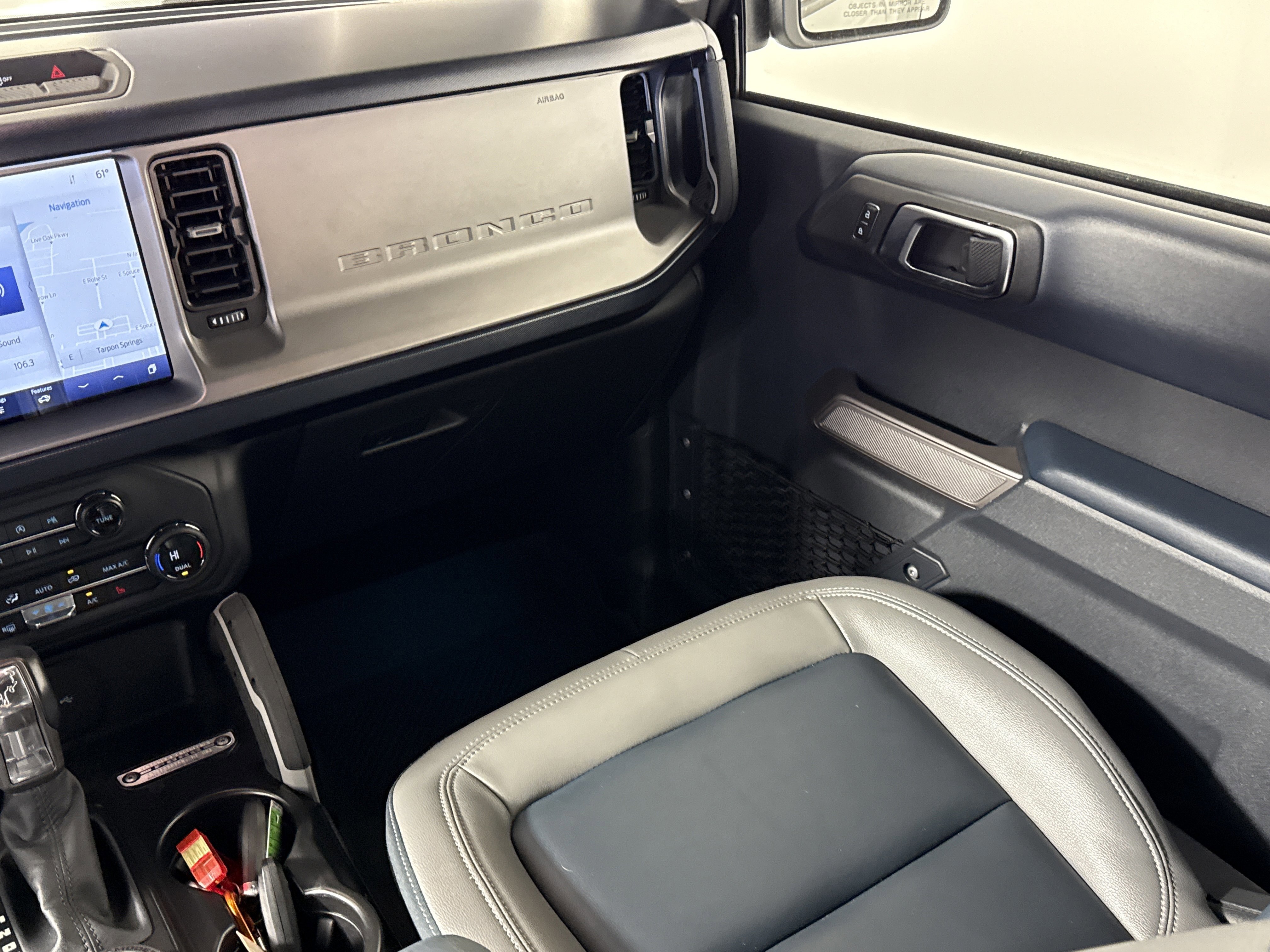 Certified 2023 Ford Bronco Outer Banks image 14