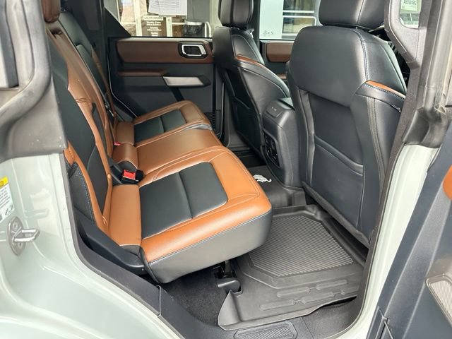 Certified 2023 Ford Bronco Outer Banks AWD/4WD image 53