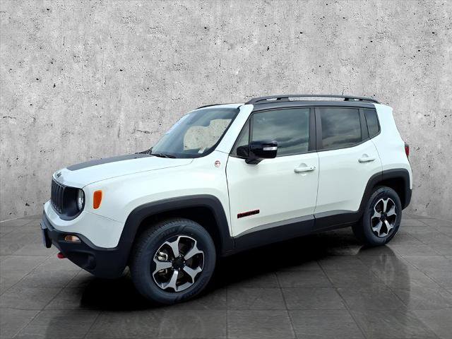 Used 2022 Jeep Renegade Trailhawk w/ Trailer Tow Group image 7