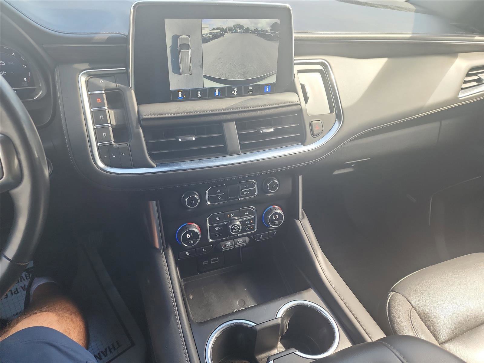 Used 2023 Chevrolet Suburban Z71 w/ Z71 Off-Road Package image 41