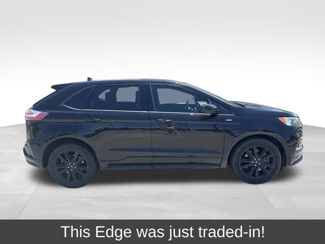 Certified 2022 Ford Edge ST-Line