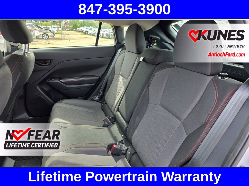 Used 2024 Subaru Impreza 2.0i Sport AWD/4WD image 30