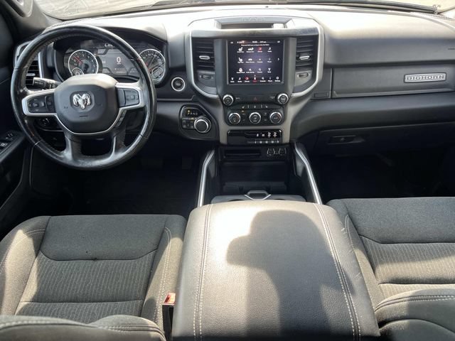 Used 2020 RAM 1500 Big Horn AWD/4WD image 13