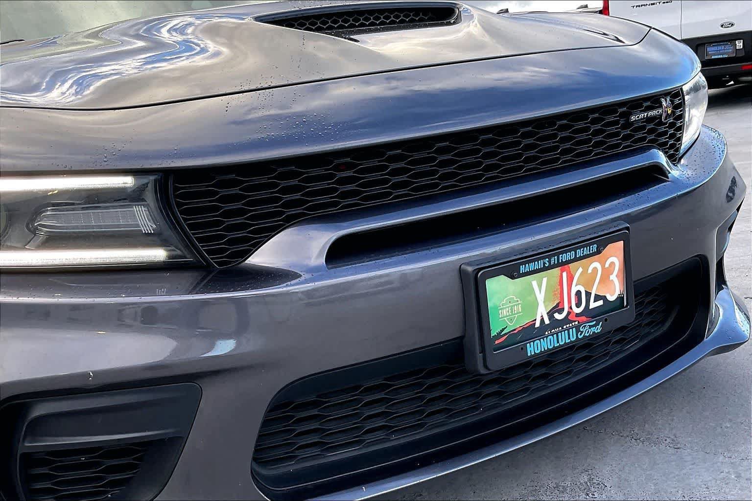 Used 2021 Dodge Charger Scat Pack RWD image 33