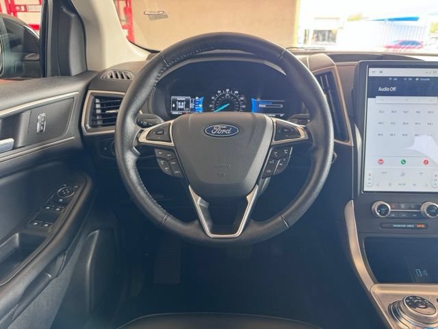 Certified 2024 Ford Edge SEL AWD/4WD image 13