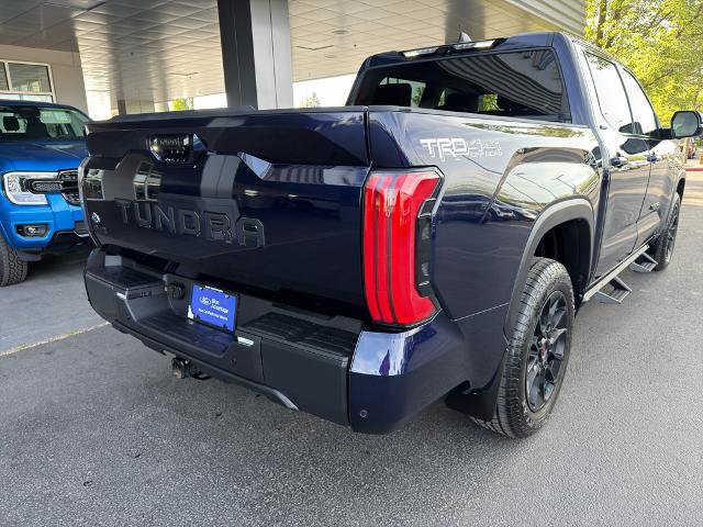 Used 2024 Toyota Tundra Limited w/ TRD Off-Road Package AWD/4WD image 13
