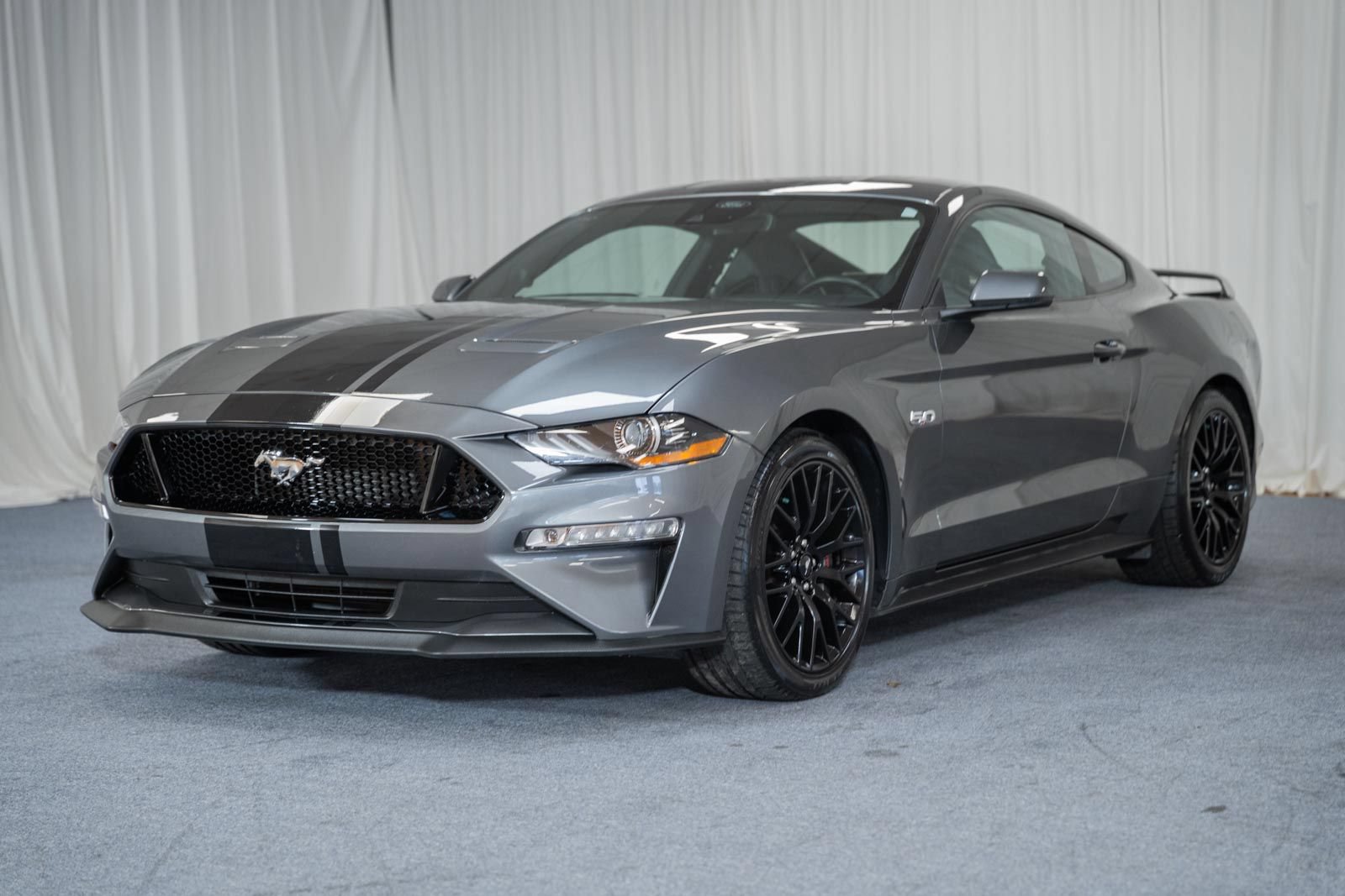 Certified 2023 Ford Mustang GT Premium w/ GT Performance Package RWD image 3