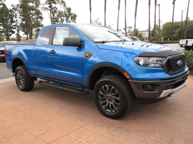 Certified 2023 Ford Ranger XLT w/ Equipment Group 301A Mid AWD/4WD image 6