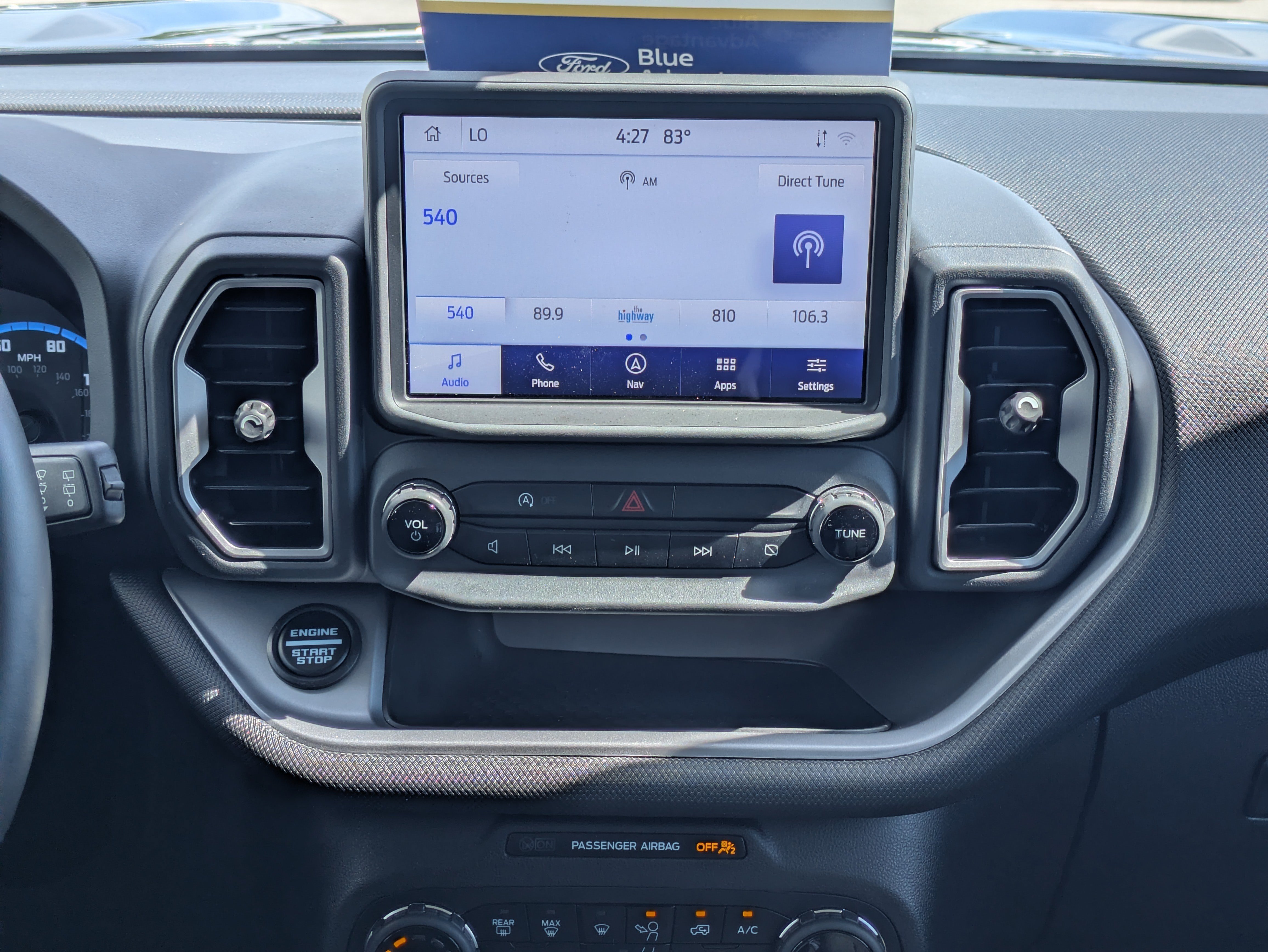 Certified 2024 Ford Bronco Sport Big Bend w/ Convenience Package AWD/4WD image 18