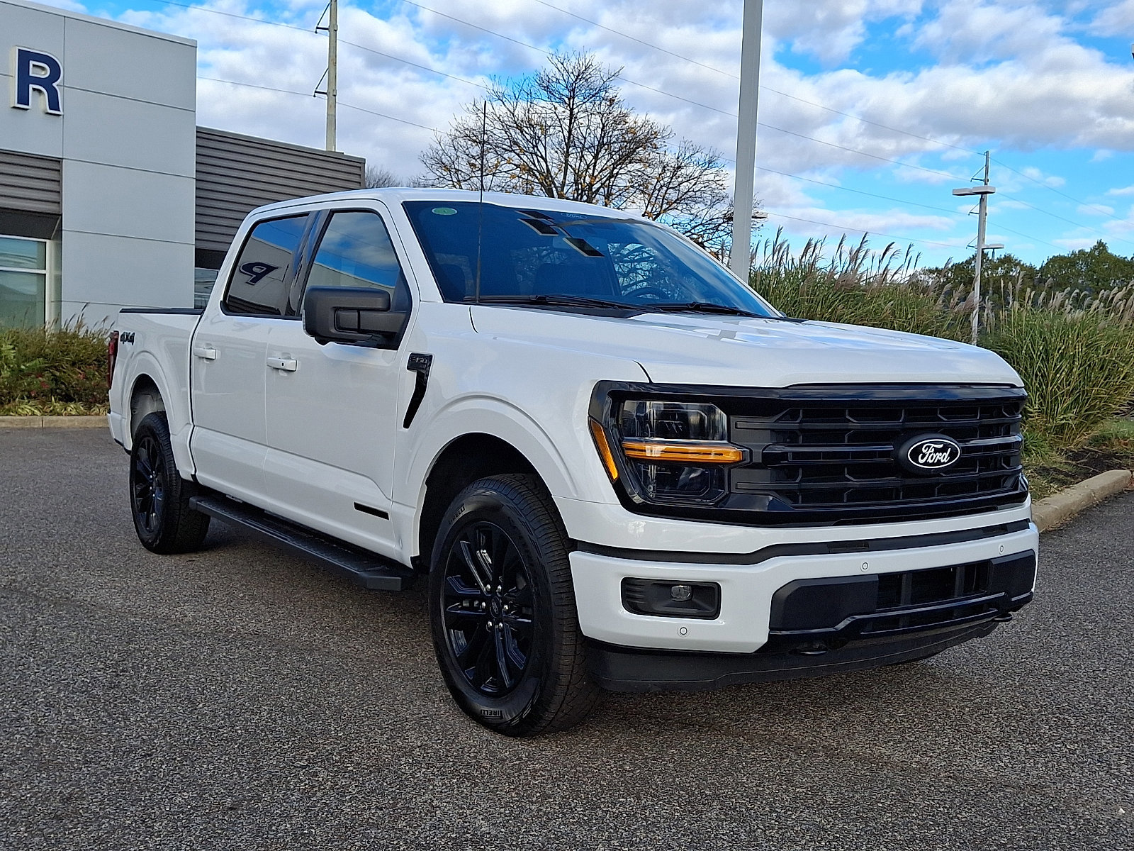 Certified 2024 Ford F150 XLT w/ Equipment Group 302A MID image 11