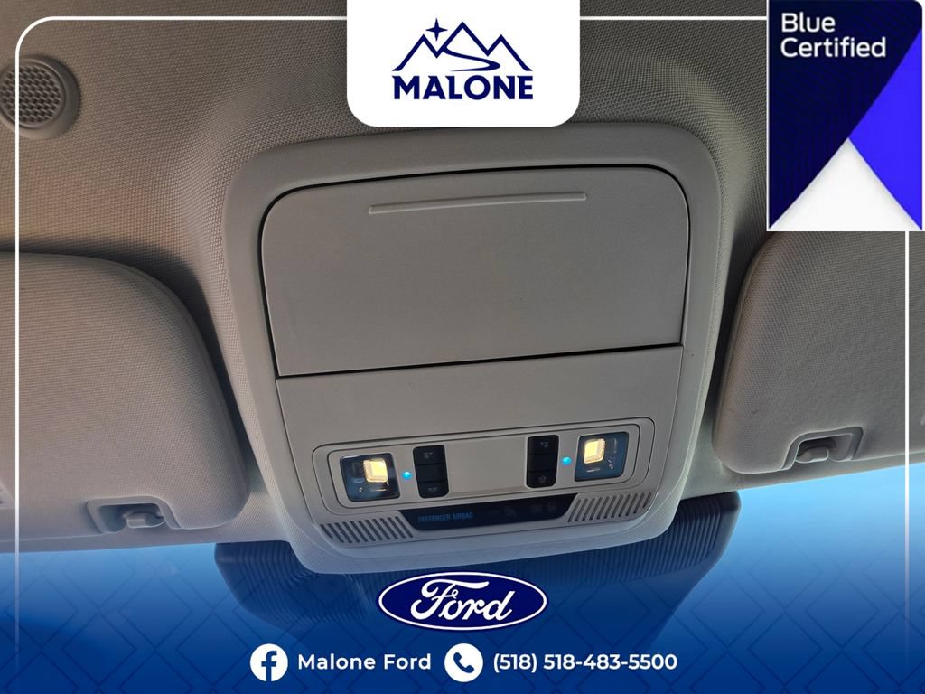Certified 2025 Ford Explorer Active AWD/4WD image 31