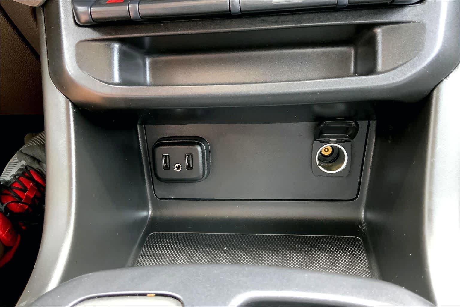 Used 2020 Chevrolet Colorado W/T w/ WT Convenience Package AWD/4WD image 34
