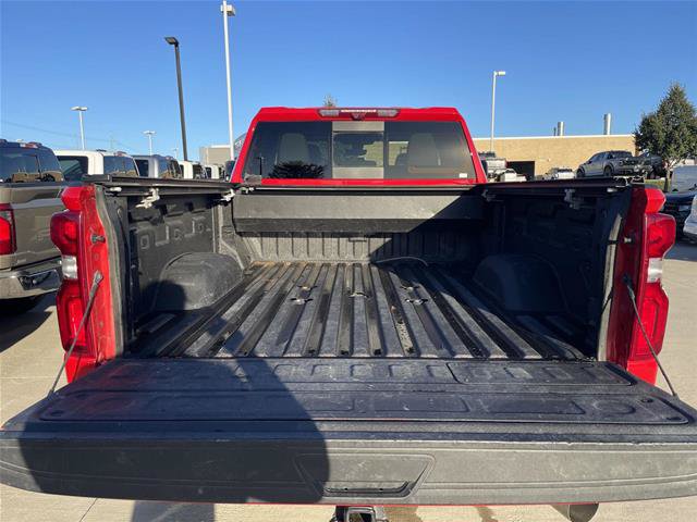 Used 2022 Chevrolet Silverado 2500 LTZ w/ LTZ Plus Package AWD/4WD image 40