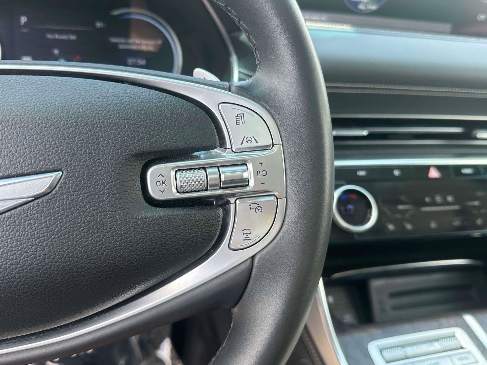 Used 2024 Genesis GV80 3.5T image 22