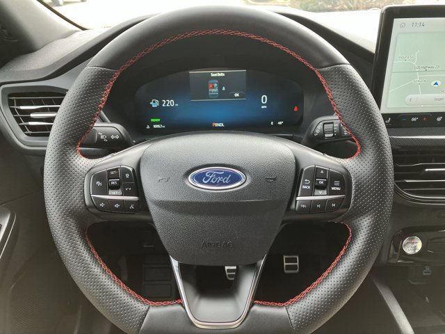 Certified 2023 Ford Escape ST-Line Select w/ Tech Pack #2 AWD/4WD image 15