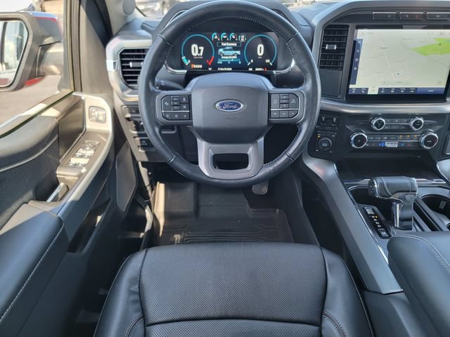 Certified 2022 Ford F150 Lariat w/ Equipment Group 502A High AWD/4WD image 31